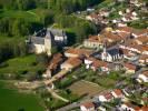 Photos aériennes de Fléville-devant-Nancy (54710) | Meurthe-et-Moselle, Lorraine, France - Photo réf. T069287