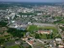Photos aériennes de Vandoeuvre-lès-Nancy (54500) - Le Parc des Expositions | Meurthe-et-Moselle, Lorraine, France - Photo réf. T069290
