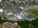 Photos aériennes de Vandoeuvre-lès-Nancy (54500) - Le Parc des Expositions | Meurthe-et-Moselle, Lorraine, France - Photo réf. T069292