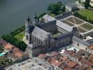 Photos aériennes de Pont-à-Mousson (54700) - L'Abbaye des Prémontrés | Meurthe-et-Moselle, Lorraine, France - Photo réf. T069304