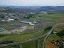 Photos aériennes de Aubière (63170) - Le Parc des Expositions | Puy-de-Dôme, Auvergne, France - Photo réf. T069320