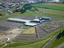 Photos aériennes de Cournon-d'Auvergne (63800) | Puy-de-Dôme, Auvergne-Rhône-Alpes, France - Photo réf. T069321
