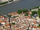 Photos aériennes de Tournon-sur-Rhône (07300) - Autre vue | Ardèche, Auvergne-Rhône-Alpes, France - Photo réf. T069325