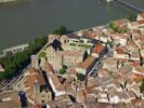 Photos aériennes de Tournon-sur-Rhône (07300) - Autre vue | Ardèche, Auvergne-Rhône-Alpes, France - Photo réf. T069327