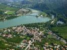 Photos aériennes de Glun (07300) - Autre vue | Ardèche, Auvergne-Rhône-Alpes, France - Photo réf. T069334
