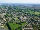 Photos aériennes de Avignon (84000) - Montfavet | Vaucluse, Provence-Alpes-Côte d'Azur, France - Photo réf. T069342