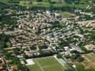Photos aériennes de Avignon (84000) - Montfavet | Vaucluse, Provence-Alpes-Côte d'Azur, France - Photo réf. T069346