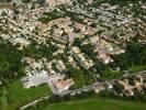 Photos aériennes de Avignon (84000) - Montfavet | Vaucluse, Provence-Alpes-Côte d'Azur, France - Photo réf. T069351