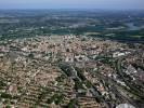 Photos aériennes de Avignon (84000) - Vue générale | Vaucluse, Provence-Alpes-Côte d'Azur, France - Photo réf. T069353