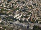 Photos aériennes de Avignon (84000) - Le Centre Historique | Vaucluse, Provence-Alpes-Côte d'Azur, France - Photo réf. T069356