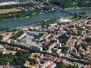 Photos aériennes de Avignon (84000) - Autre vue | Vaucluse, Provence-Alpes-Côte d'Azur, France - Photo réf. T069360