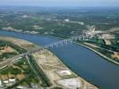 Photos aériennes de "fleuve" - Photo réf. T069364