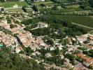 Photos aériennes de Barbentane (13570) - Autre vue | Bouches-du-Rhône, Provence-Alpes-Côte d'Azur, France - Photo réf. T069370