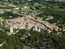 Photos aériennes de Barbentane (13570) - Autre vue | Bouches-du-Rhône, Provence-Alpes-Côte d'Azur, France - Photo réf. T069371