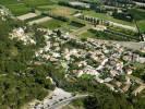 Photos aériennes de Barbentane (13570) - Autre vue | Bouches-du-Rhône, Provence-Alpes-Côte d'Azur, France - Photo réf. T069375