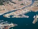 Photos aériennes de "ports" - Photo réf. T069385