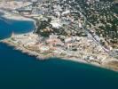 Photos aériennes de Sète (34200) | Hérault, Occitanie, France - Photo réf. T069389