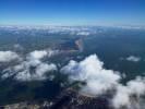 Photos aériennes de "nuages" - Photo réf. T069425