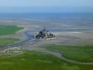  - Photo réf. T069451 - Le Mont-Saint-Michel et sa baie sont classs au Patrimoine Mondial de l'UNESCO. 