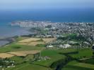 Photos aériennes de Granville (50400) - Autre vue | Manche, Normandie, France - Photo réf. T069455