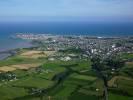 Photos aériennes de Granville (50400) | Manche, Basse-Normandie, France - Photo réf. T069456