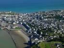 Photos aériennes de Granville (50400) | Manche, Basse-Normandie, France - Photo réf. T069460