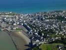 Photos aériennes de Granville (50400) - Autre vue | Manche, Normandie, France - Photo réf. T069460