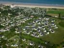 Photos aériennes de Donville-les-Bains (50350) - Autre vue | Manche, Normandie, France - Photo réf. T069472
