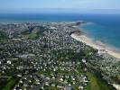 Photos aériennes de Donville-les-Bains (50350) - Autre vue | Manche, Normandie, France - Photo réf. T069473