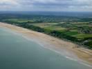  - Photo réf. T069497 - La clbre plage d'Omaha Beach o eu lieu le dbarquement des Amricains le 6 Juin 1944 (Calvados).