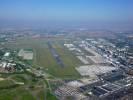 Photos aériennes de "bourget" - Photo réf. T069574 - Vue gnrale de l'aroport du Bourget.