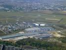 Photos aériennes de Le Bourget (93350) - L'Aéroport | Seine-Saint-Denis, Ile-de-France, France - Photo réf. T069576