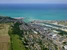 Photos aériennes de Le Tréport (76470) - Autre vue | Seine-Maritime, Normandie, France - Photo réf. T069649