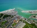 Photos aériennes de Le Tréport (76470) - Autre vue | Seine-Maritime, Normandie, France - Photo réf. T069650