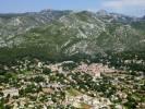 Photos aériennes de Gémenos (13420) - Vue générale | Bouches-du-Rhône, Provence-Alpes-Côte d'Azur, France - Photo réf. T069662