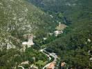 Photos aériennes de Gémenos (13420) - Autre vue | Bouches-du-Rhône, Provence-Alpes-Côte d'Azur, France - Photo réf. T069667