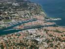 Photos aériennes de Martigues (13500) | Bouches-du-Rhône, Provence-Alpes-Côte d'Azur, France - Photo réf. T069683