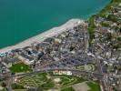 Photos aériennes de Mers-les-Bains (80350) - Autre vue | Somme, Hauts-de-France, France - Photo réf. T069685