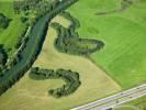 Photos aériennes de Vesoul (70000) - Le Durgeon | Haute-Saône, Bourgogne-Franche-Comté, France - Photo réf. T069712