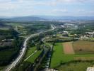 Photos aériennes de "autoroute" - Photo réf. T069751
