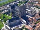 Photos aériennes de Toul (54200) | Meurthe-et-Moselle, Lorraine, France - Photo réf. T069762