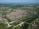 Photos aériennes de Toul (54200) | Meurthe-et-Moselle, Lorraine, France - Photo réf. T069767