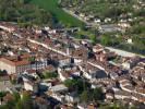 Photos aériennes de Mirecourt (88500) - Le Centre Ville | Vosges, Grand Est, France - Photo réf. T069801