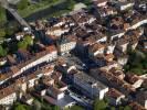 Photos aériennes de Mirecourt (88500) - Le Centre Ville | Vosges, Grand Est, France - Photo réf. T069807