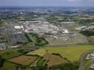 Photos aériennes de Chartres-de-Bretagne (35131) - Les Usines Citroën | Ille-et-Vilaine, Bretagne, France - Photo réf. T069809