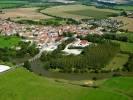 Photos aériennes de Sorcy-Saint-Martin (55190) - Vue générale | Meuse, Grand Est, France - Photo réf. T069814
