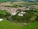 Photos aériennes de Sorcy-Saint-Martin (55190) - Vue générale | Meuse, Lorraine, France - Photo réf. T069814