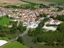 Photos aériennes de Sorcy-Saint-Martin (55190) - Vue générale | Meuse, Grand Est, France - Photo réf. T069815