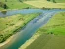 Photos aériennes de "fleuve" - Photo réf. T069829