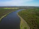 Photos aériennes de "rivière" - Photo réf. T069837